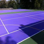 MUGA Court Specialists in Holywell 7