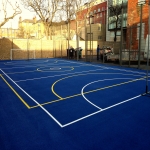 MUGA Court Specialists in Sutton 2