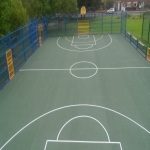 MUGA Court Specialists in Newtown 6