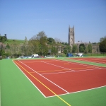MUGA Court Specialists in Newton 5