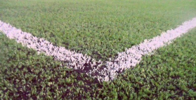 Artificial Grass Sport Surfaces in Lane End