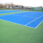 Tarmac MUGA Flooring in Wishaw 1