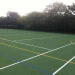 Tarmac MUGA Flooring in Mount Pleasant 8