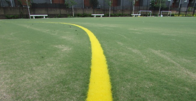 Multisport Synthetic MUGA in Newtown