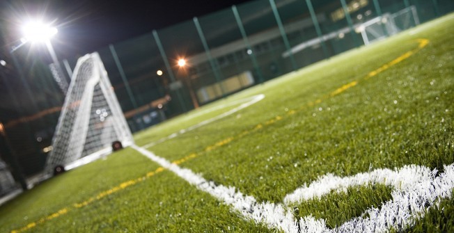 Outdoor Sport Lighting in Lincolnshire