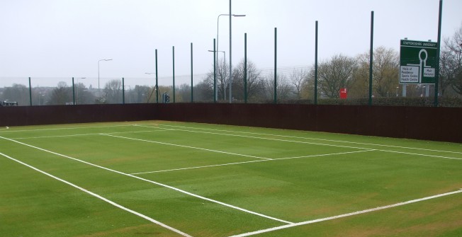 2G Sport Surface in Church End